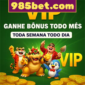 985bet.com Fundo de Resgate de Perdas Semanais