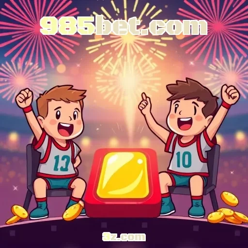 985bet.com: Descubra a Nova Era dos Jogos de Apostas no Brasil