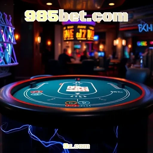 985bet.com: Promoções Que Transformam sua Experiência de Apostas